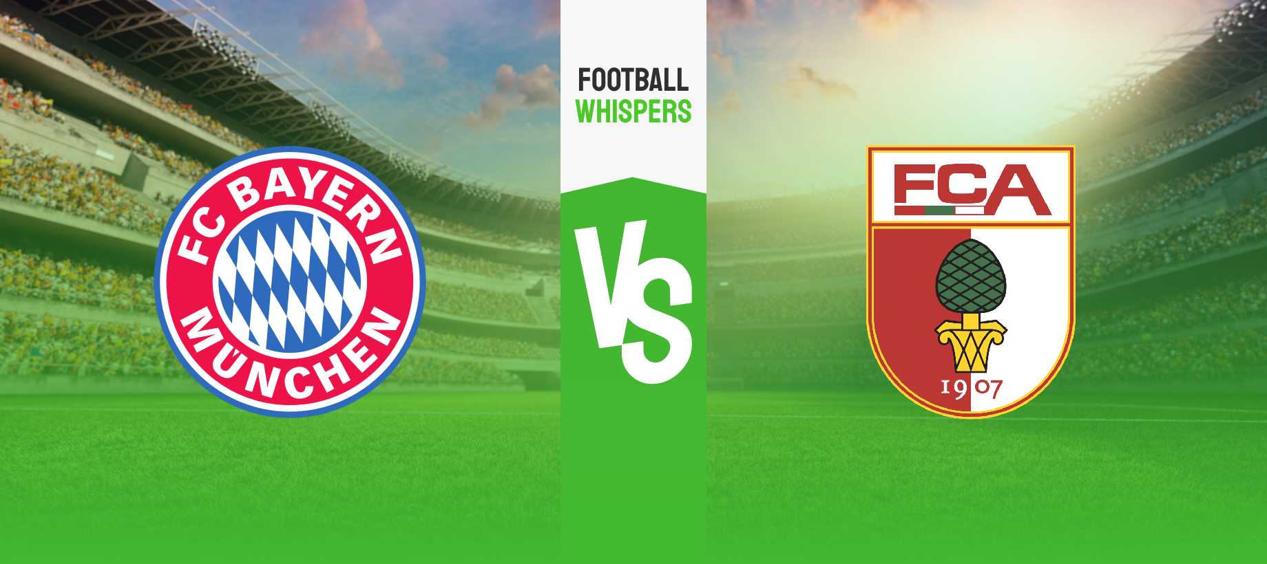 Bayern München – Augsburg tipp és esélyek 27/08