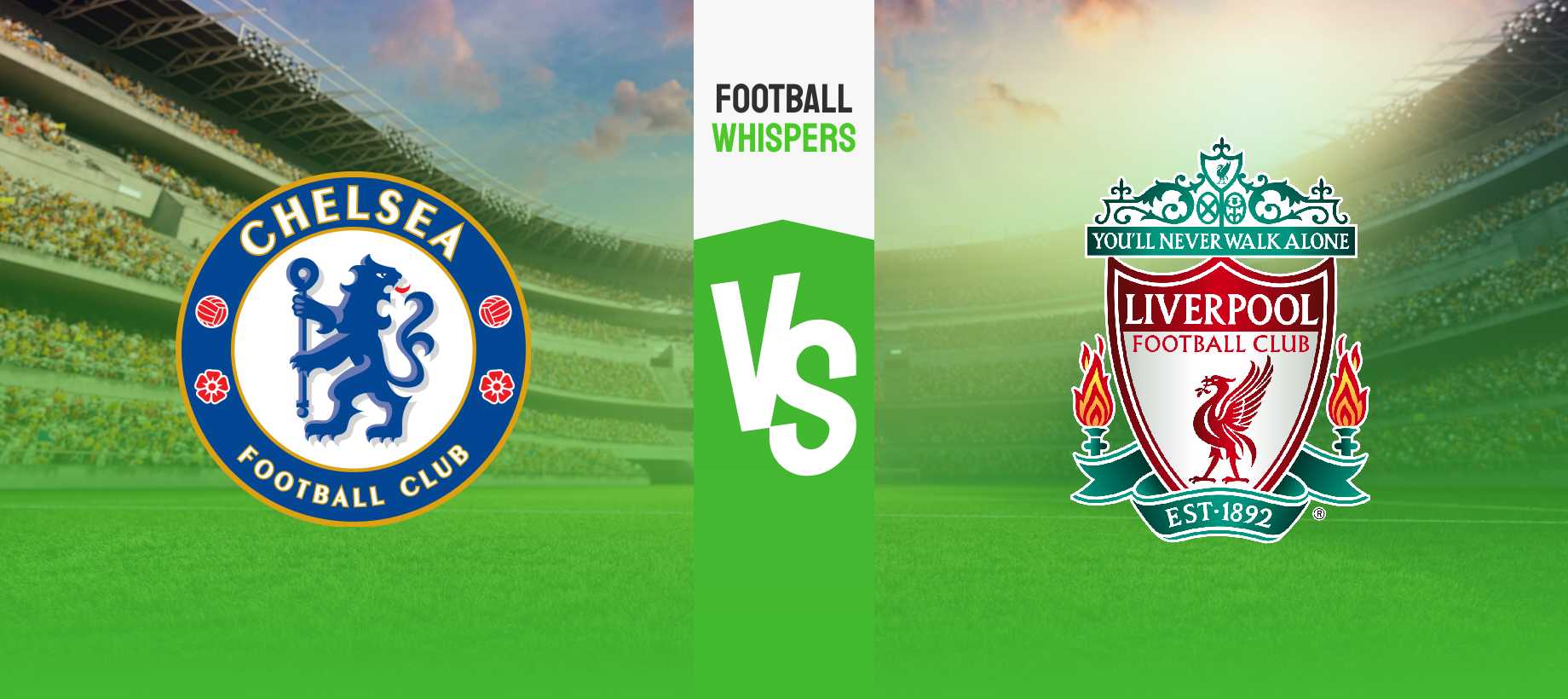 Chelsea – Liverpool tipp és esélyek 13/08