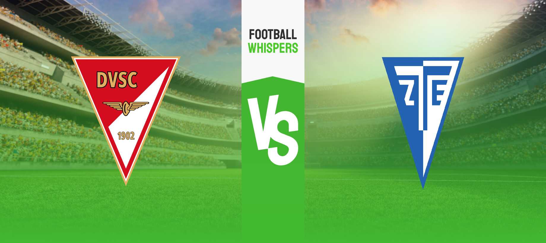 Debreceni VSC – ZTE tipp és esélyek 31/08