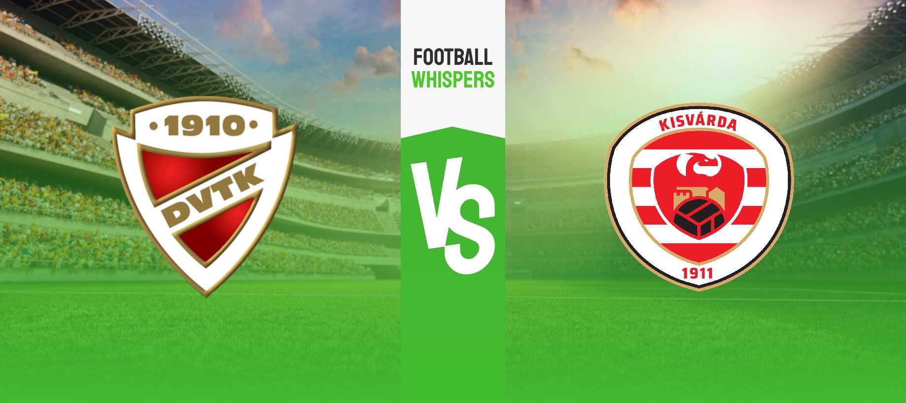 Diósgyőr – Kisvárda tipp és esélyek 26/08