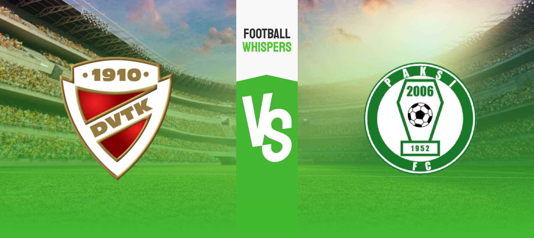 Diósgyőr – Paks tipp és esélyek 16/03