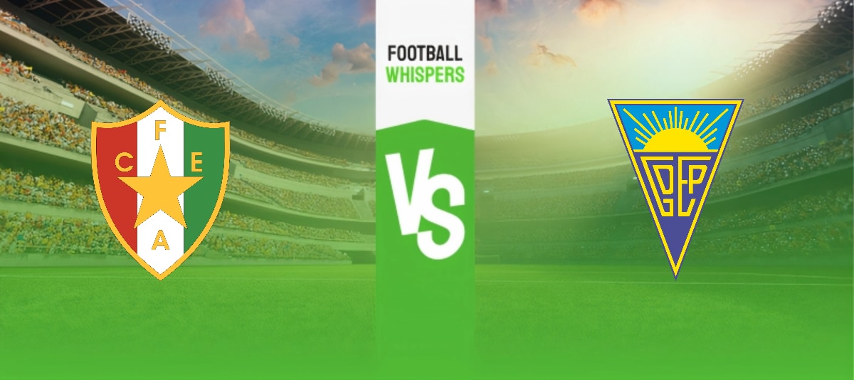 Estrela vs Estoril prediction, odds & betting tips 25/08/2023