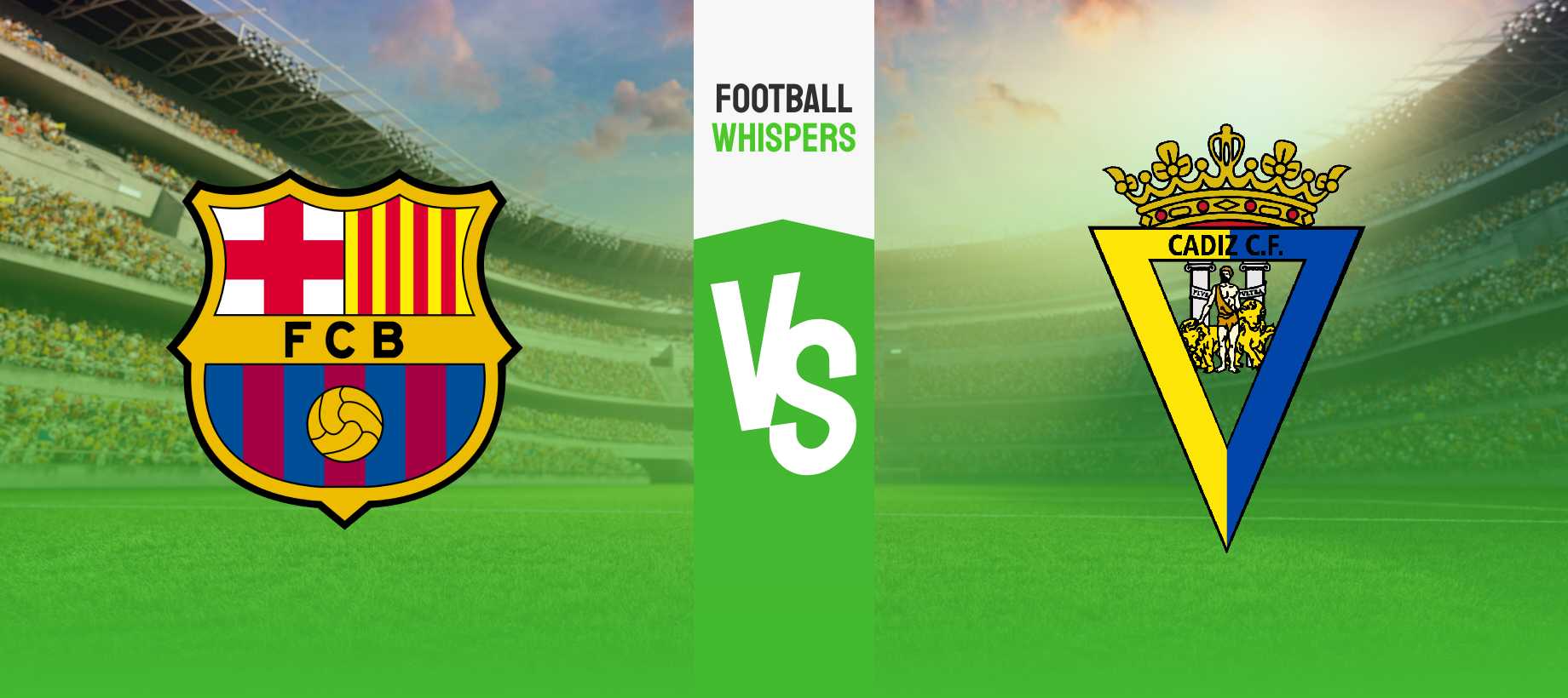FC Barcelona – Cadíz tipp és esélyek 20/08