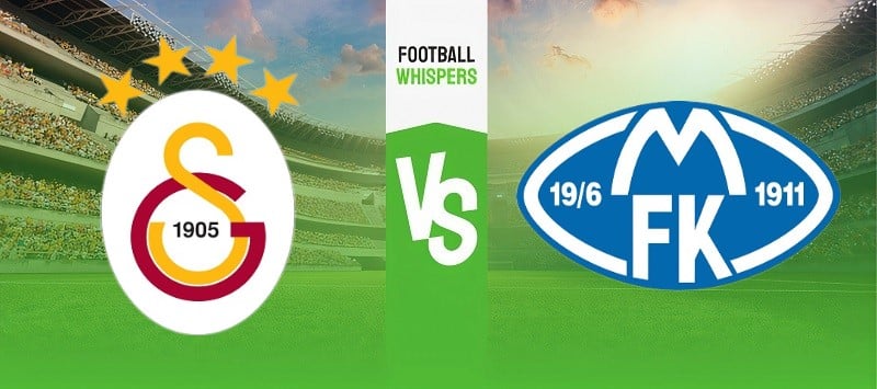 Galatasaray vs Molde prediction, odds & betting tips 29/08/2023