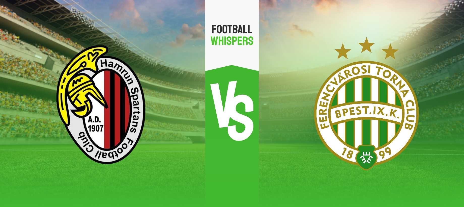 Hamrun – Ferencváros tipp és esélyek 10/08