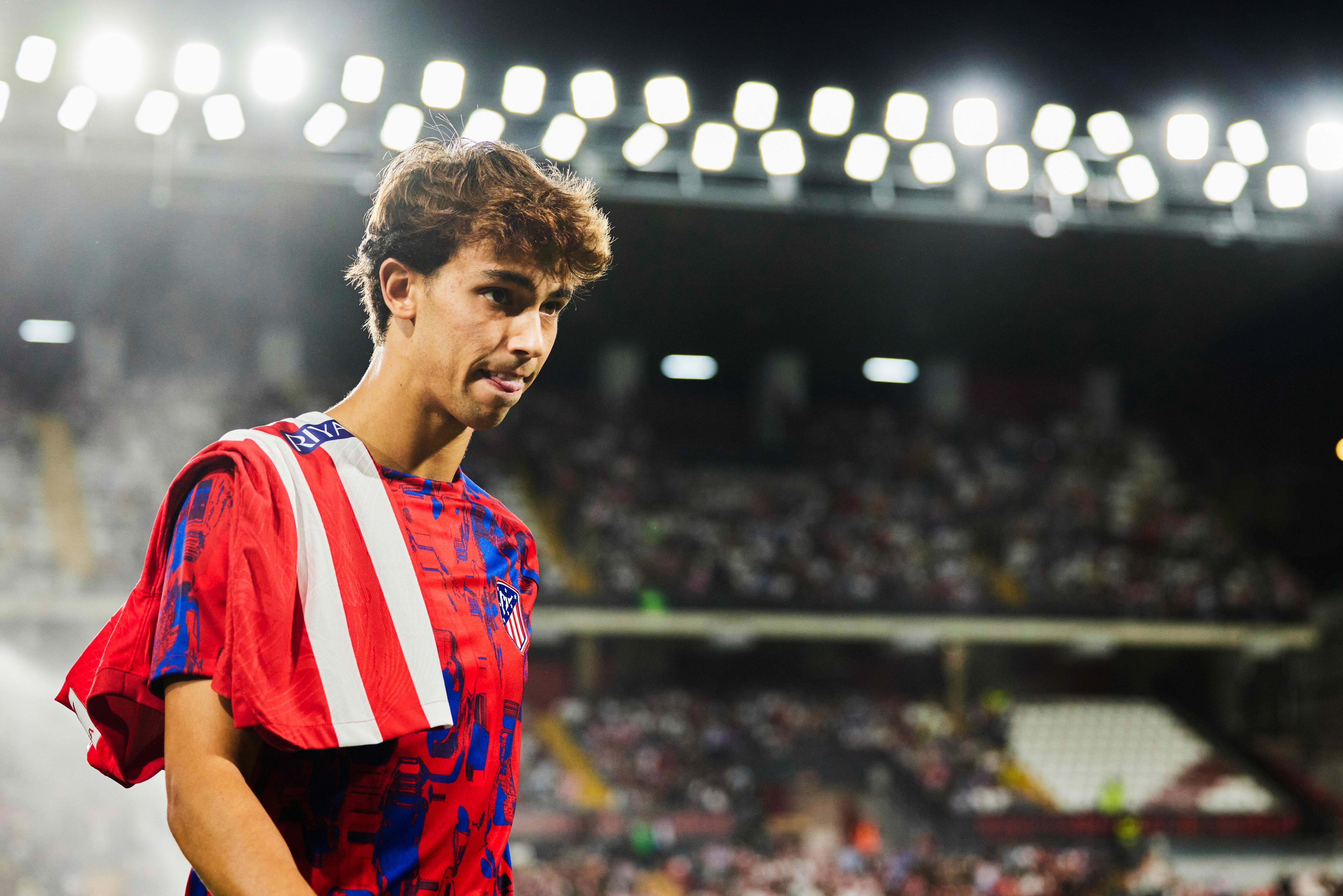 FC Barcelona’s Streven naar João Félix: Een Opkomende Transfer Saga