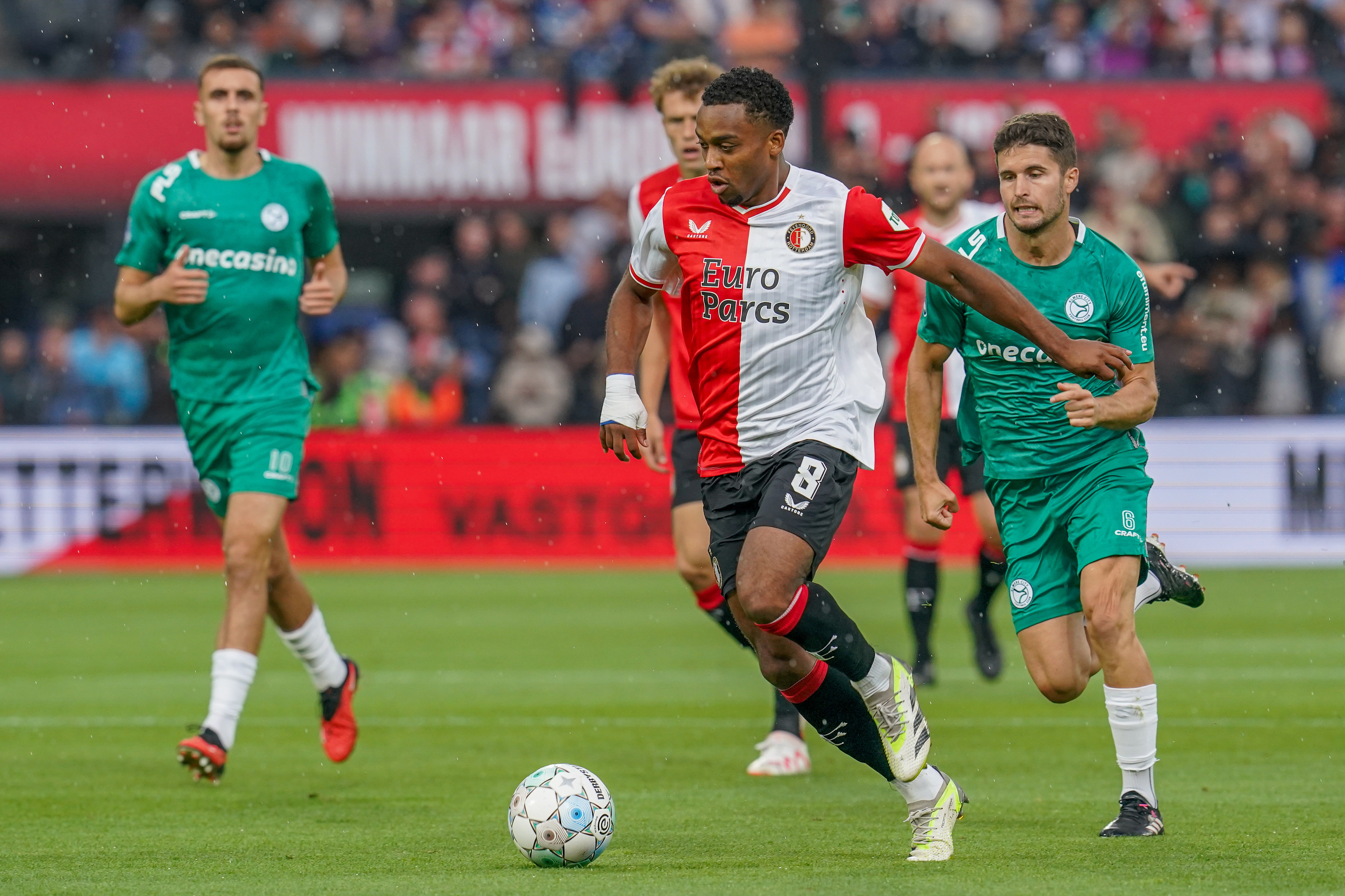Almere City vs Feyenoord prediction, odds & betting tips 25/02/2024