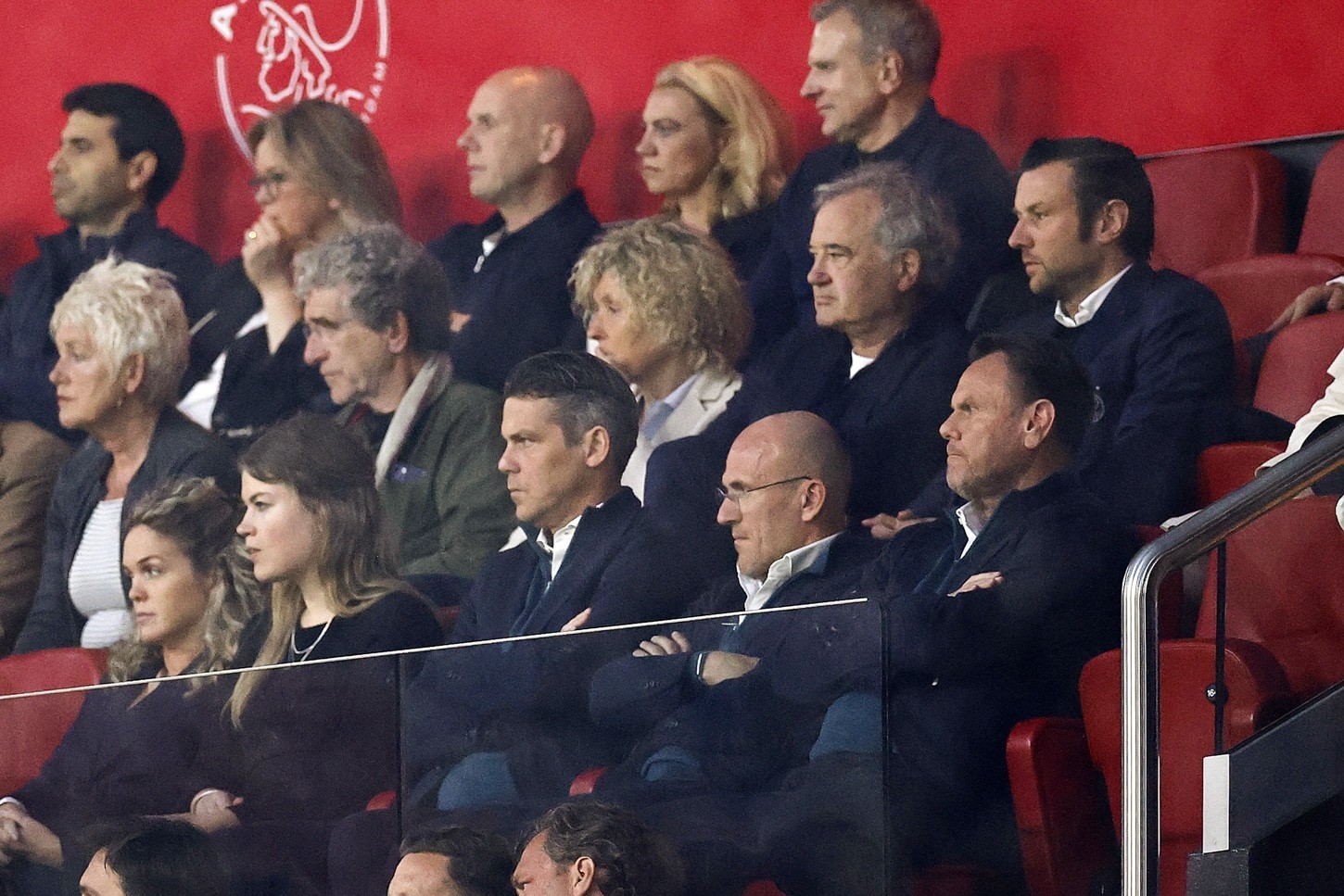 Ajax in Gesprek met Jan van Halst voor Tijdelijke Directiefunctie