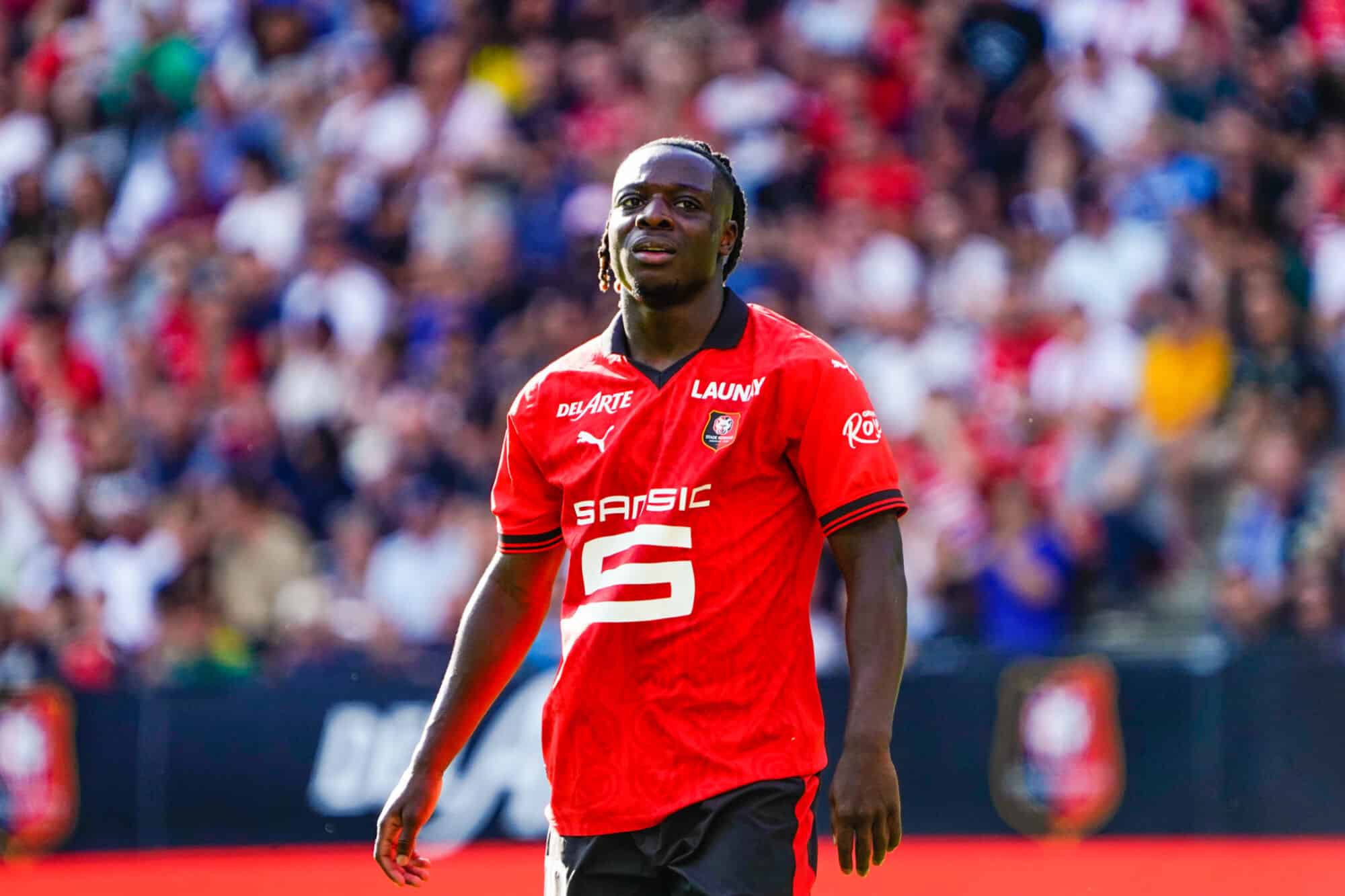 How much is Jeremy Doku worth? Here’s the possible Man City transfer fee