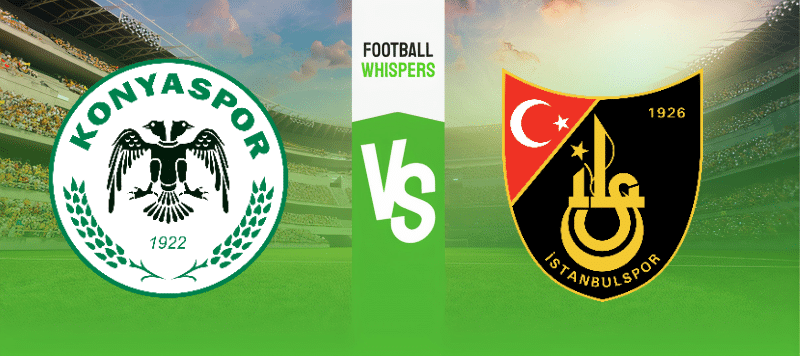 Konyaspor vs Istanbulspor prediction