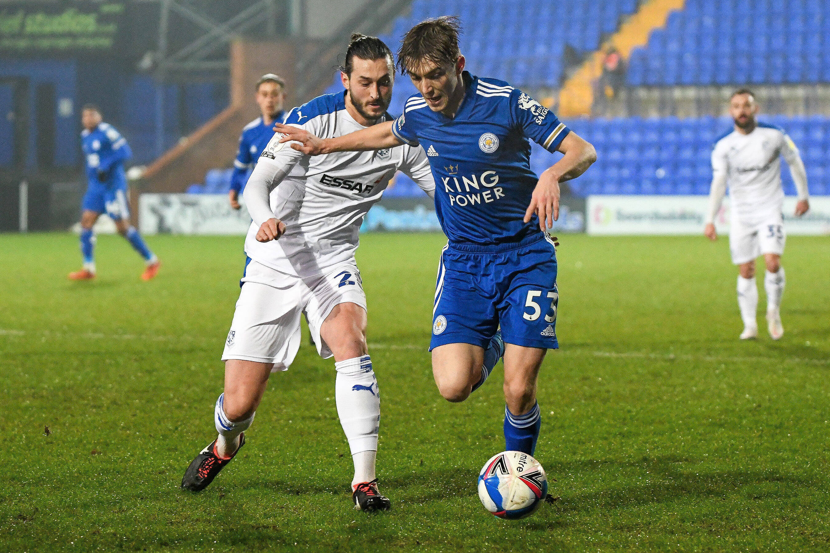 Leicester vs Tranmere prediction, odds & betting tips 27/08/2024
