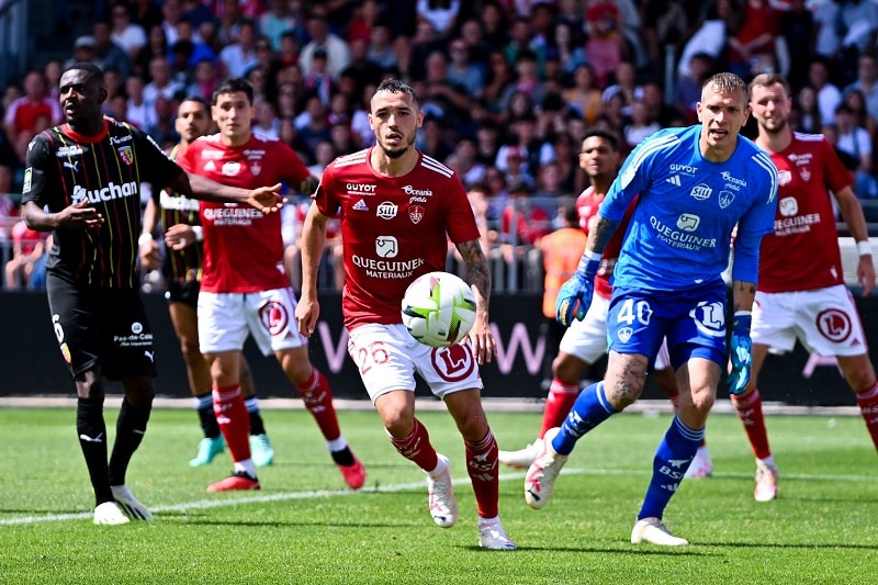 Lens vs Brest prediction, odds & betting tips – 25/08/2024