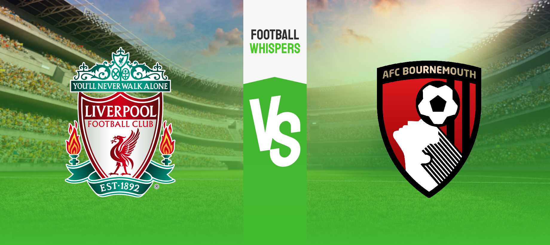 Liverpool – Bournemouth tipp és esélyek 21/09