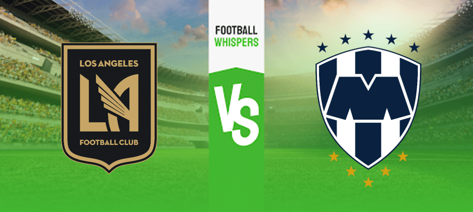 Los Angeles vs Monterrey Prediction, Odds & Betting Tips 12/08/2023