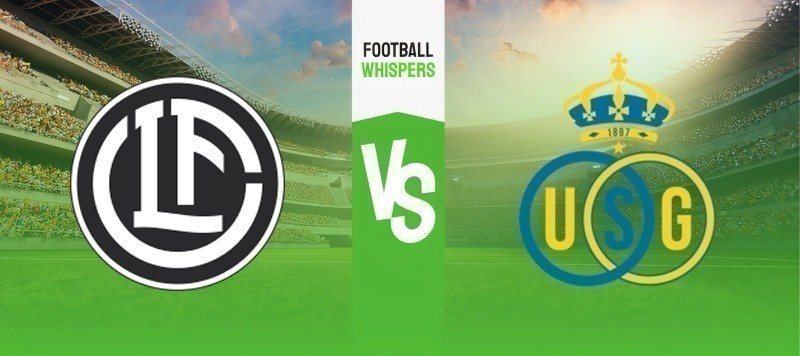 Lugano vs Union St Gilloise prediction, odds and betting tips 31/08/2023