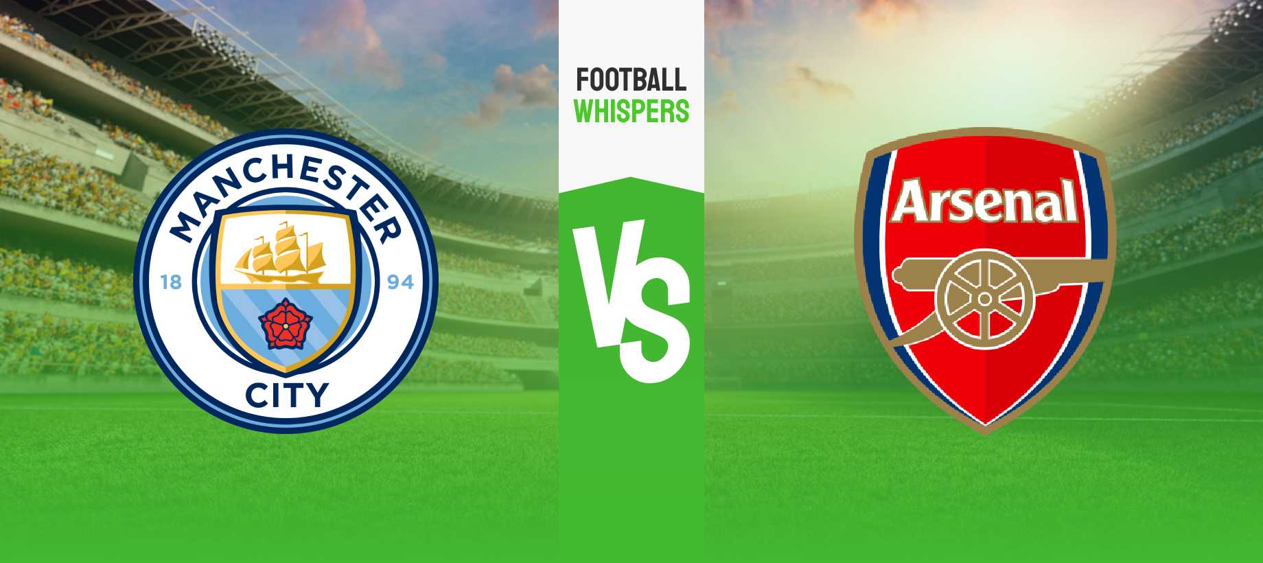 Manchester City – Arsenal tipp és esélyek 06/08