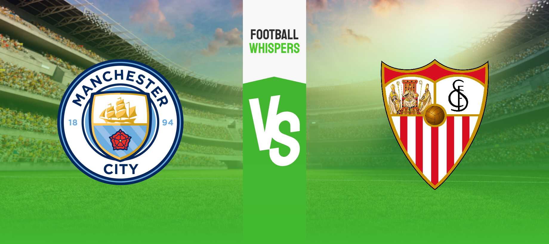 Manchester City – Sevilla tipp és esélyek 16/08
