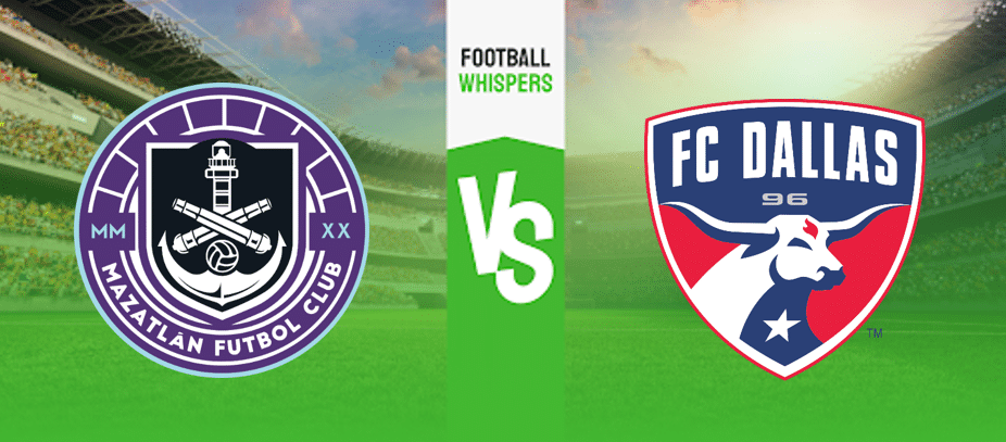 Mazatlan vs Dallas Prediction, Odds & Betting Tips 03/08/2023