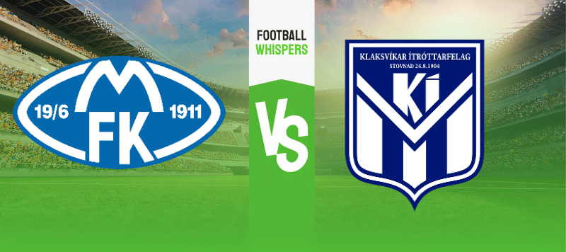 Molde vs KI Klaksvik prediction, odds & betting tips 15/08/2023