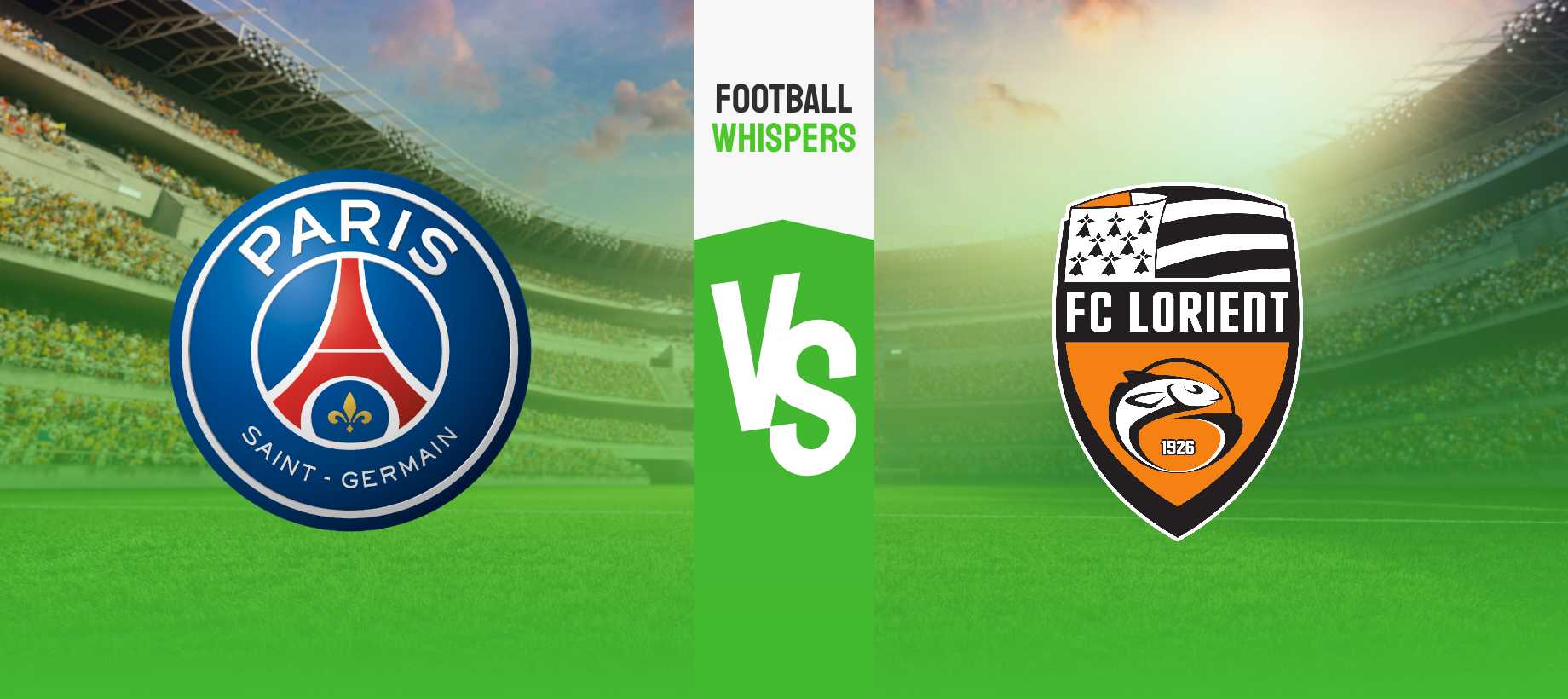 PSG – Lorient tipp és esélyek 12/08
