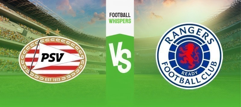 PSV vs Rangers prediction, odds and betting tips 30/08/2023