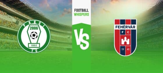 Paks – Fehérvár FC tipp