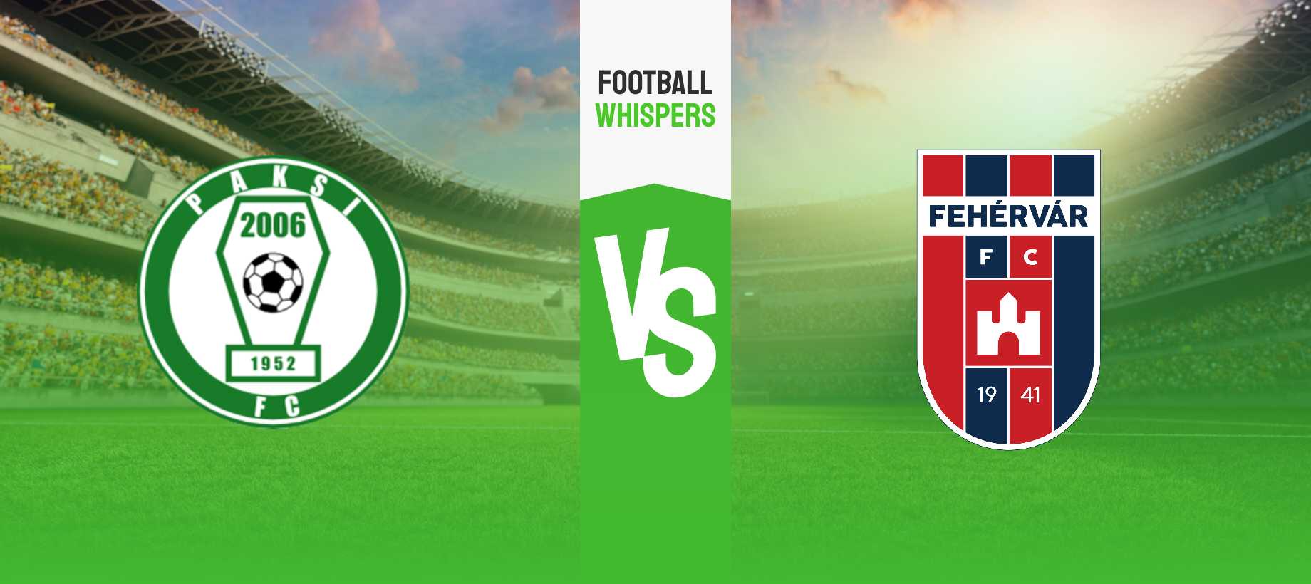 Paks – Fehérvár FC tipp és esélyek 13/04