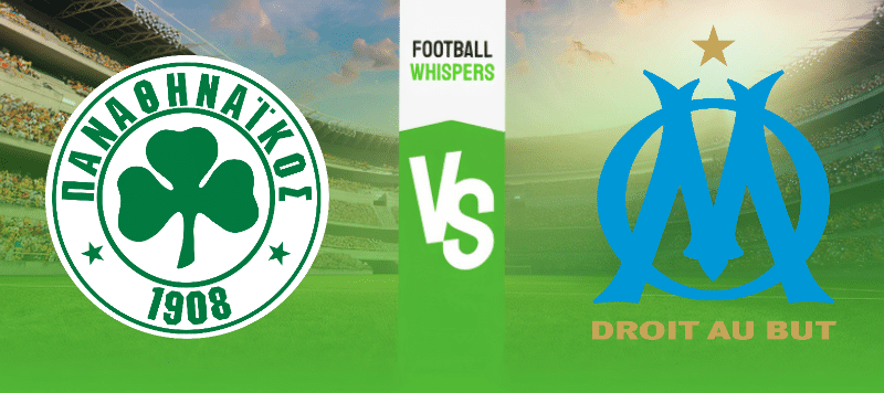 Pronostic Panathinaïkós – OM : analyse, conseils et cotes (09/08/2023)