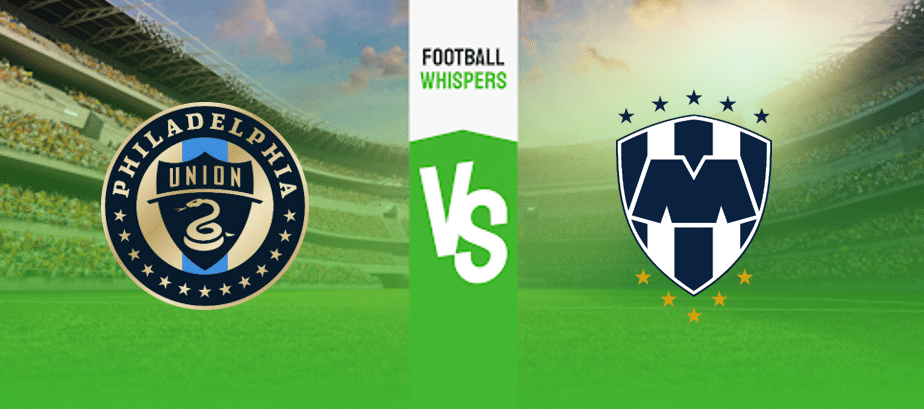 Philadelphia Union vs Monterrey Prediction, Odds & Betting Tips 20/08/2023