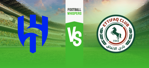 Pronostic Al Hilal – Al Ettifaq : analyse, conseils et cotes (28/08/2023)