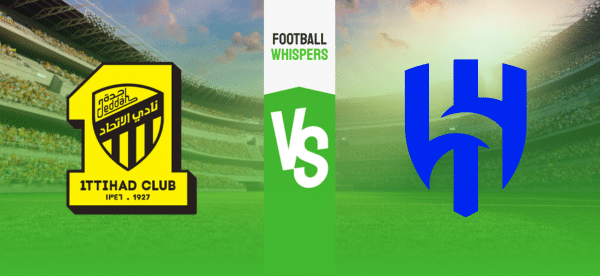 Pronostic Al Ittihad – Al Hilal : analyse, conseils et cotes (01/09/2023)