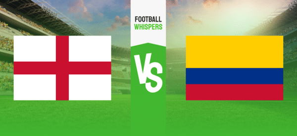 Pronostic Angleterre – Colombie (Coupe du monde féminine)