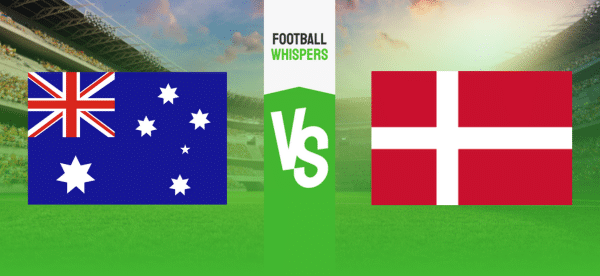 Pronostic Australie – Danemark (Coupe du monde féminine)