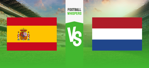 Pronostic Espagne – Pays-Bas (Coupe du monde féminine)