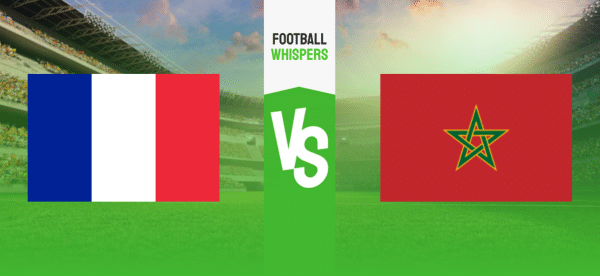 Pronostic France – Maroc (Coupe du monde féminine)