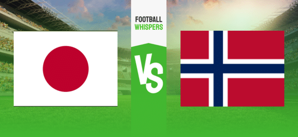 Pronostic Japon – Norvège (Coupe du monde féminine)