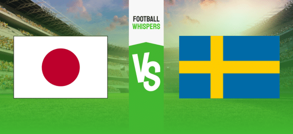 Pronostic Japon – Suède (Coupe du monde féminine)
