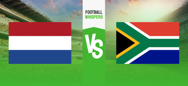 Pronostic Pays-Bas – Afrique du Sud (Coupe du monde féminine)