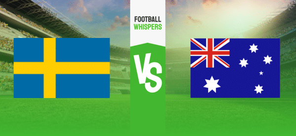 Pronostic Suède – Australie (Coupe du monde féminine)