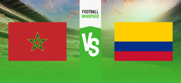 Pronostic Maroc – Colombie (Coupe du monde féminine)