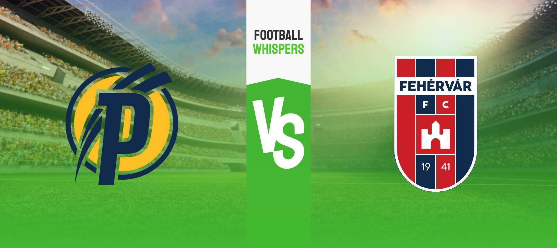 Puskás Akadémia – Fehérvár FC tipp és esélyek 22/09