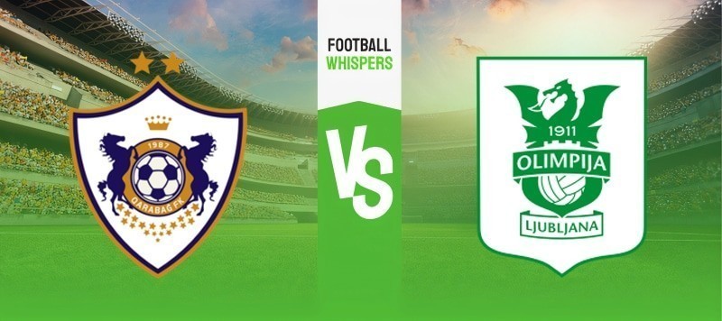 Qarabag vs Olimpija Ljubljana prediction, odds and betting tips 31/08/2023