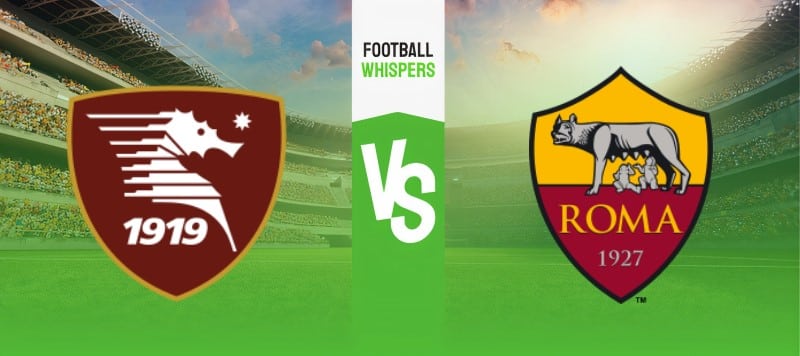 Salernitana vs Roma prediction, odds & betting tips 29/01/2024