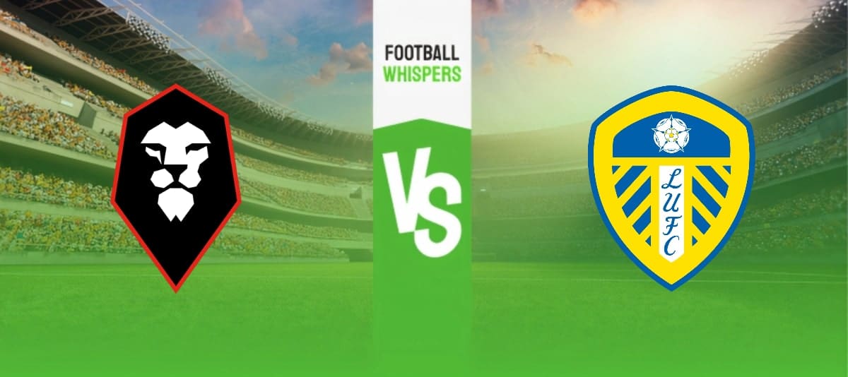 Salford vs Leeds prediction, odds & betting tips 29/08/2023