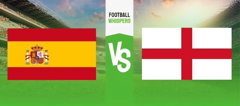 Pronostic Espagne – Angleterre (Coupe du monde féminine)