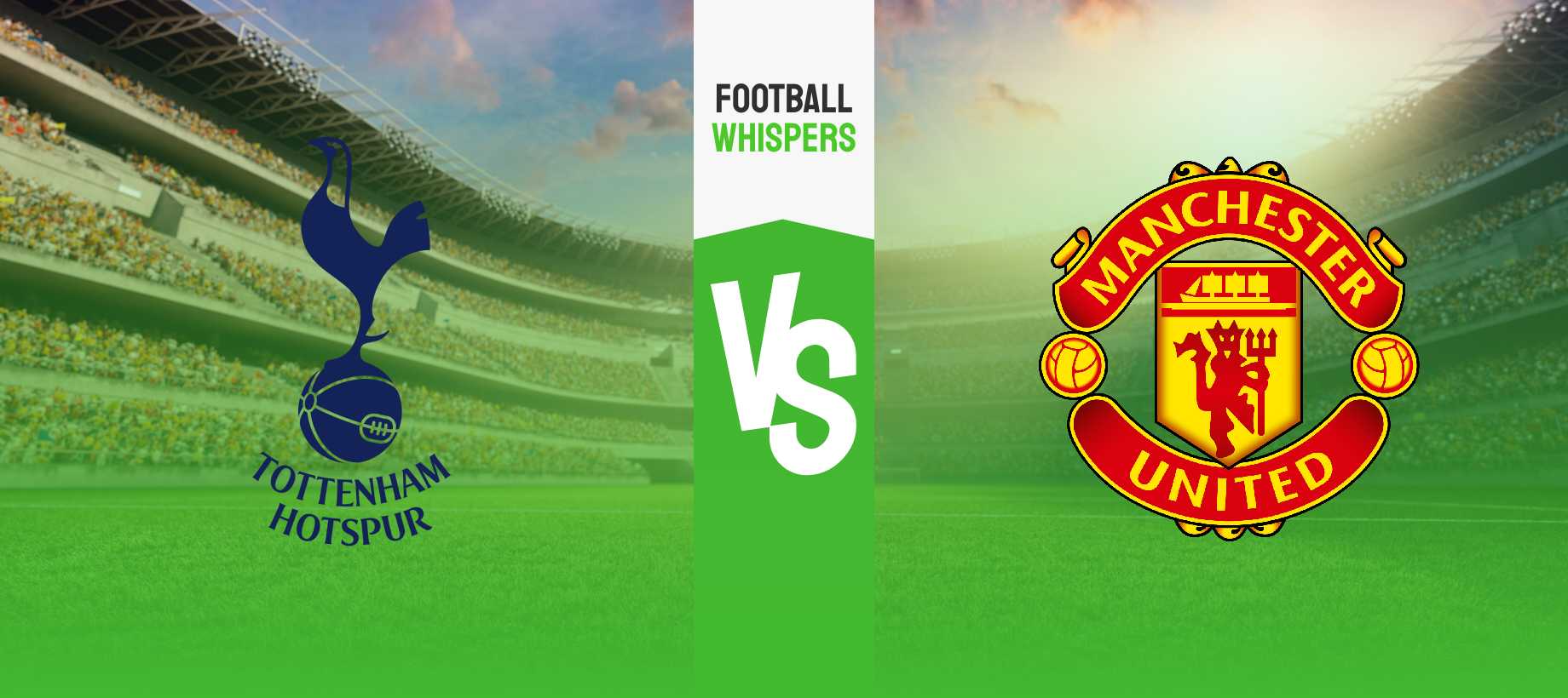 Tottenham – Manchester United tipp és esélyek 16/02