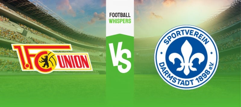 Union Berlin vs Darmstadt prediction, odds & betting tips 28/01/2024
