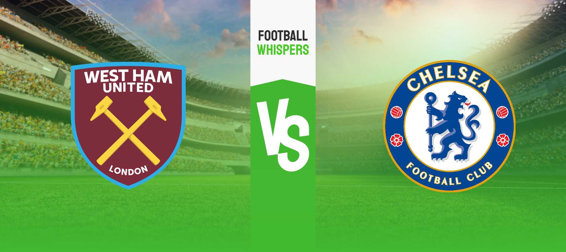 West Ham – Chelsea tipp és esélyek 20/08