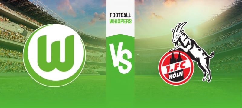 Wolfsburg vs Cologne prediction, odds & betting tips 27/01/2024