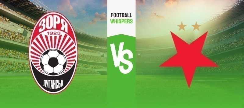 Zorya Luhansk vs Slavia Prague prediction, odds and betting tips 31/08/2023